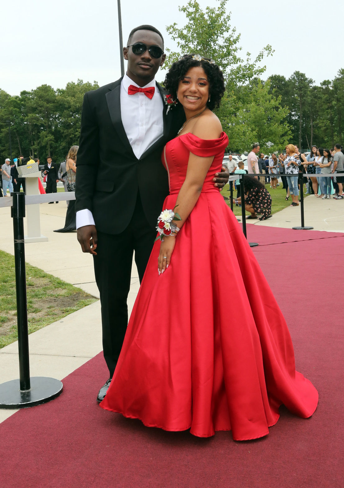Egg Harbor Township High School Prom